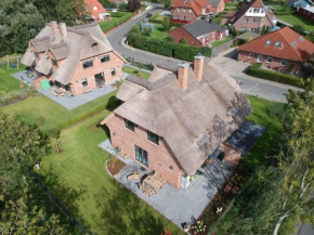 Reetdachhaus Seestern, Garding
